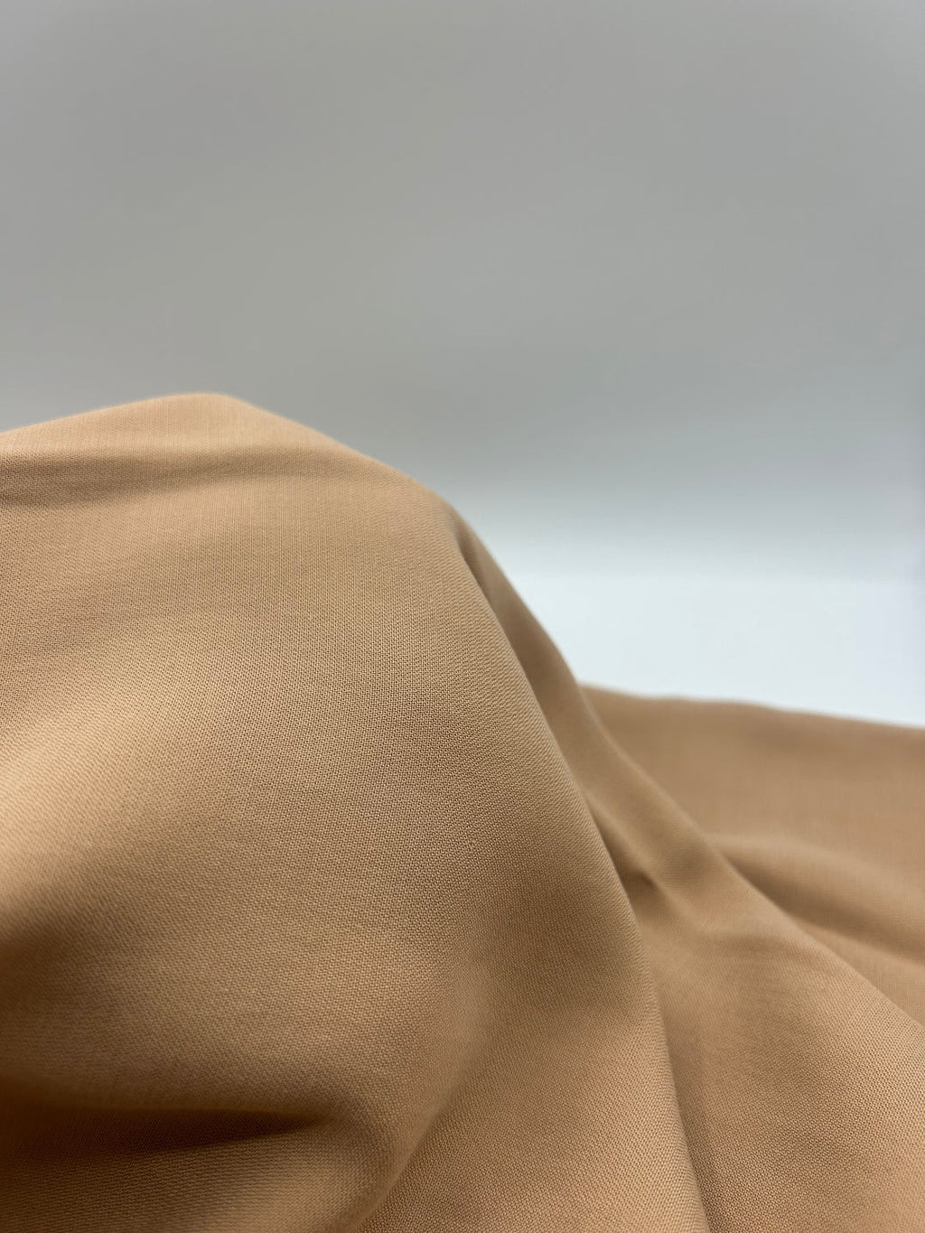 Tencel Fabric in Milk Chocolate - 57" wide, sold by the yard