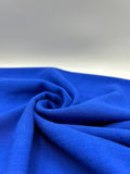Viscose Linen Fabric in Saxe Blue - 57" wide, sold by the yard