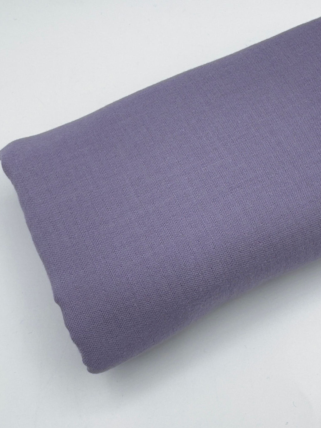 Double Gauze Muslin Fabric in Lilac - 57" wide, sold by the yard