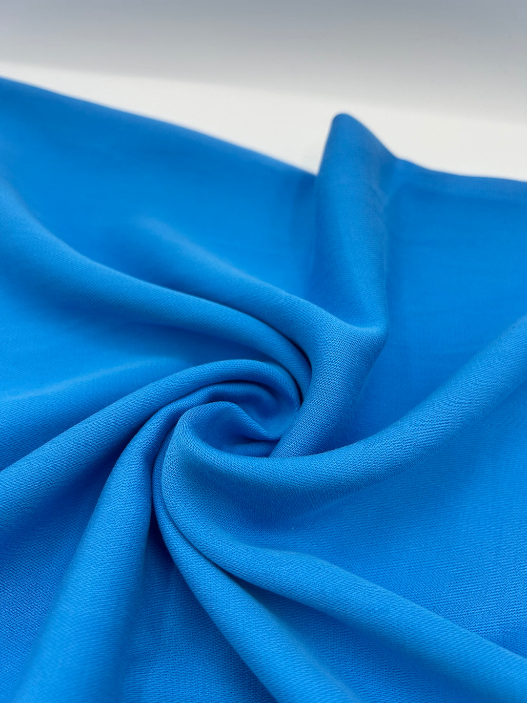 Tencel Fabric in Blue - 57" wide, sold by the yard