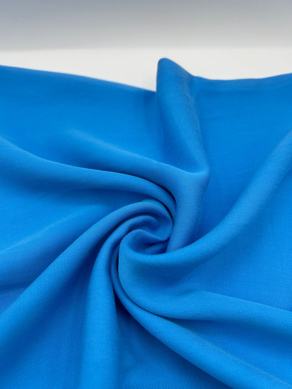 Tencel Fabric in Blue - 57" wide, sold by the yard