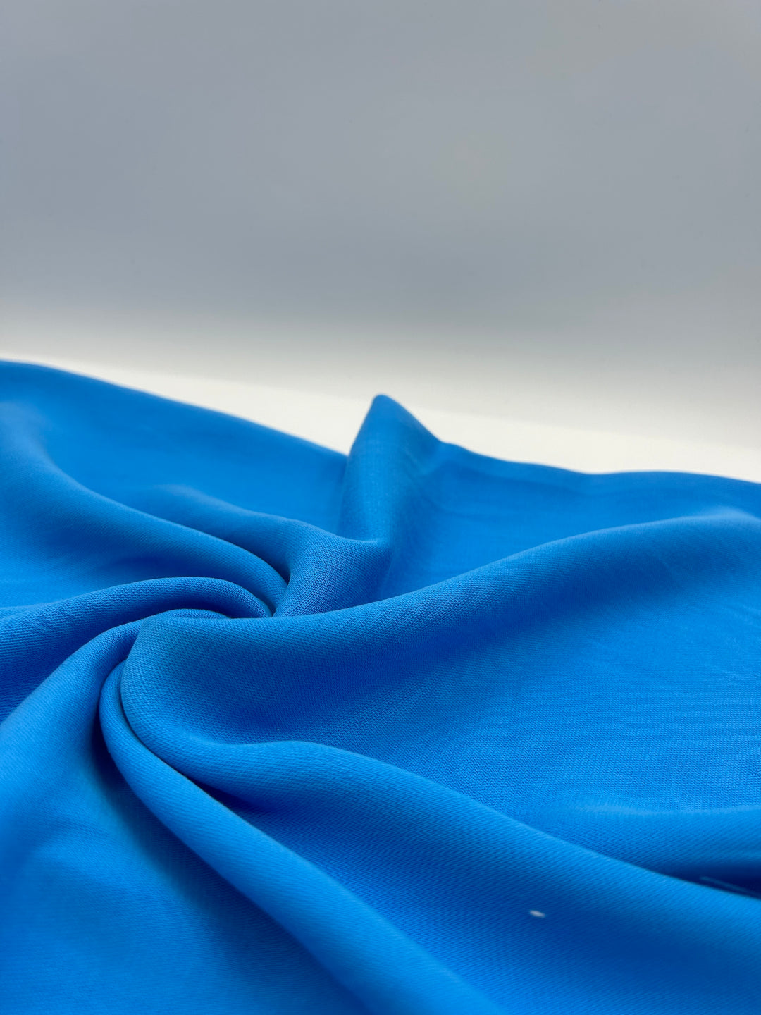 Tencel Fabric in Blue - 57" wide, sold by the yard