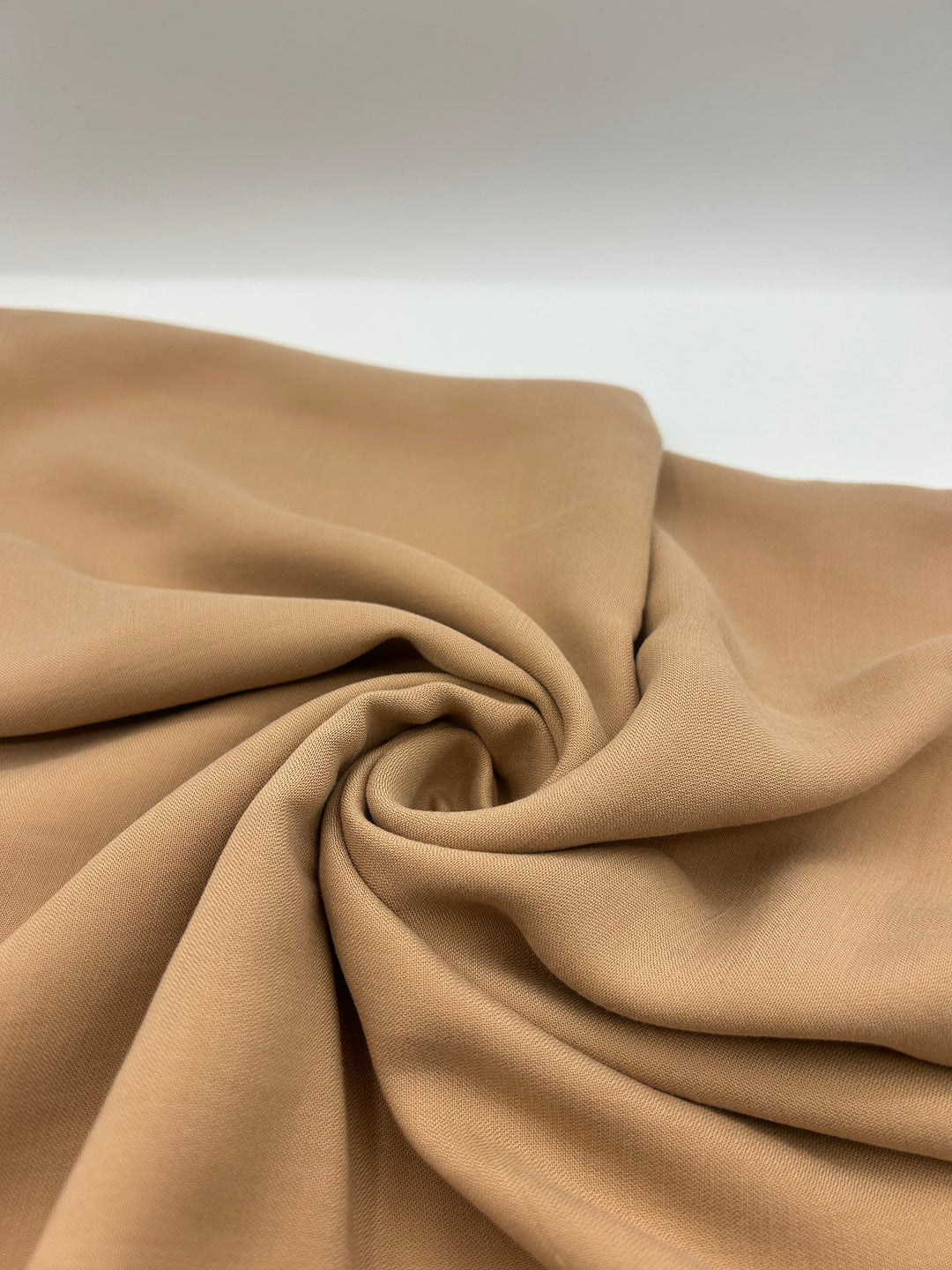 Tencel Fabric in Milk Chocolate - 57" wide, sold by the yard