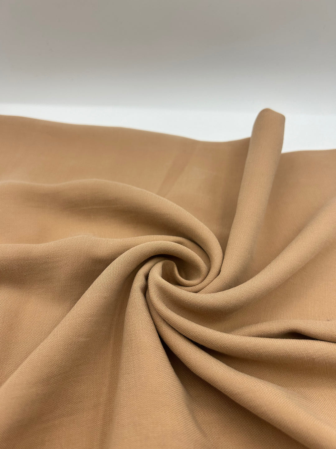 Tencel Fabric in Milk Chocolate - 57" wide, sold by the yard