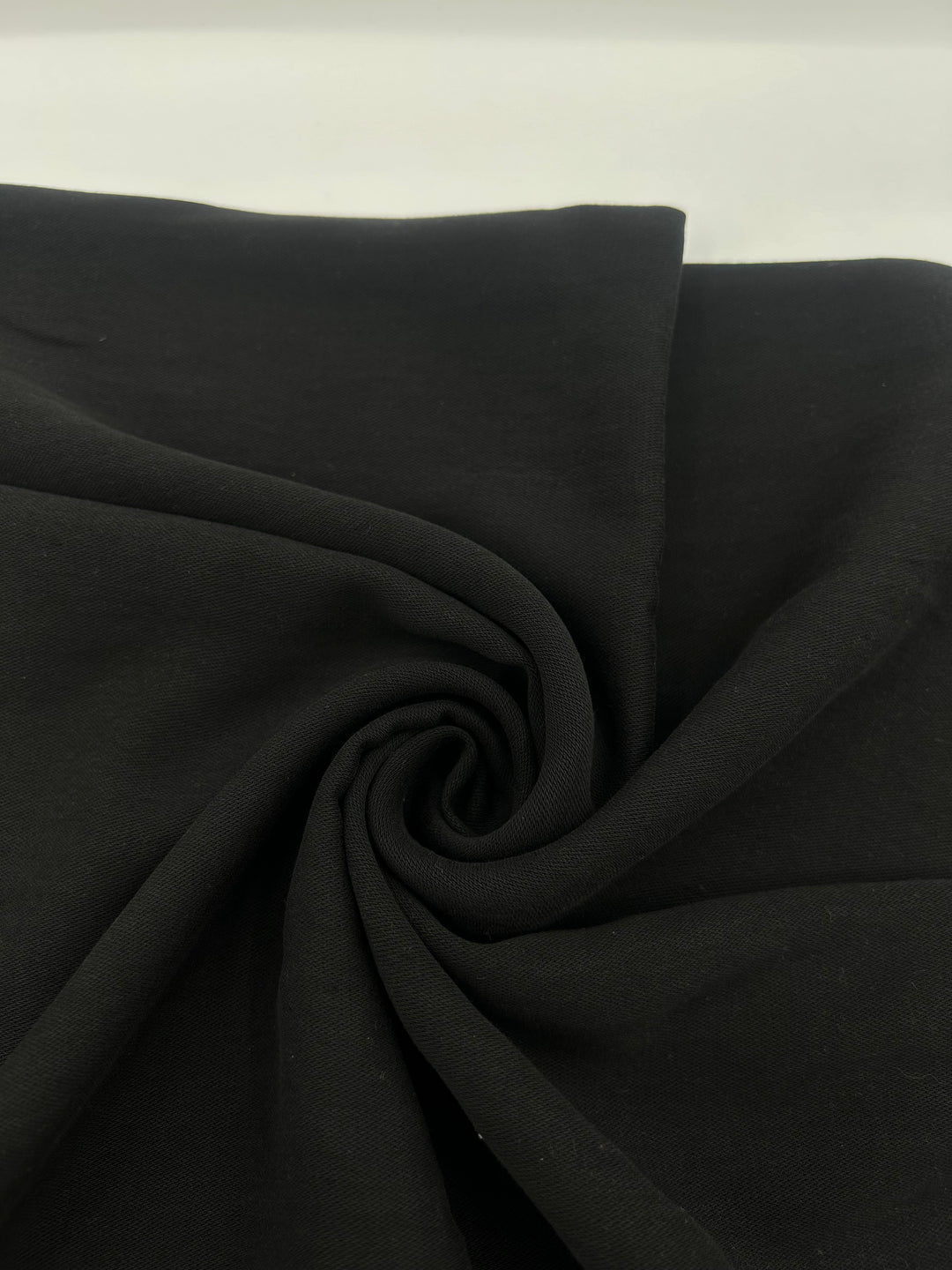 Tencel Fabric in Black - 57" wide, sold by the yard