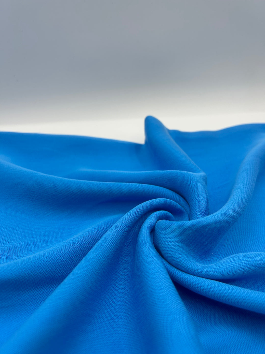 Tencel Fabric in Blue - 57" wide, sold by the yard
