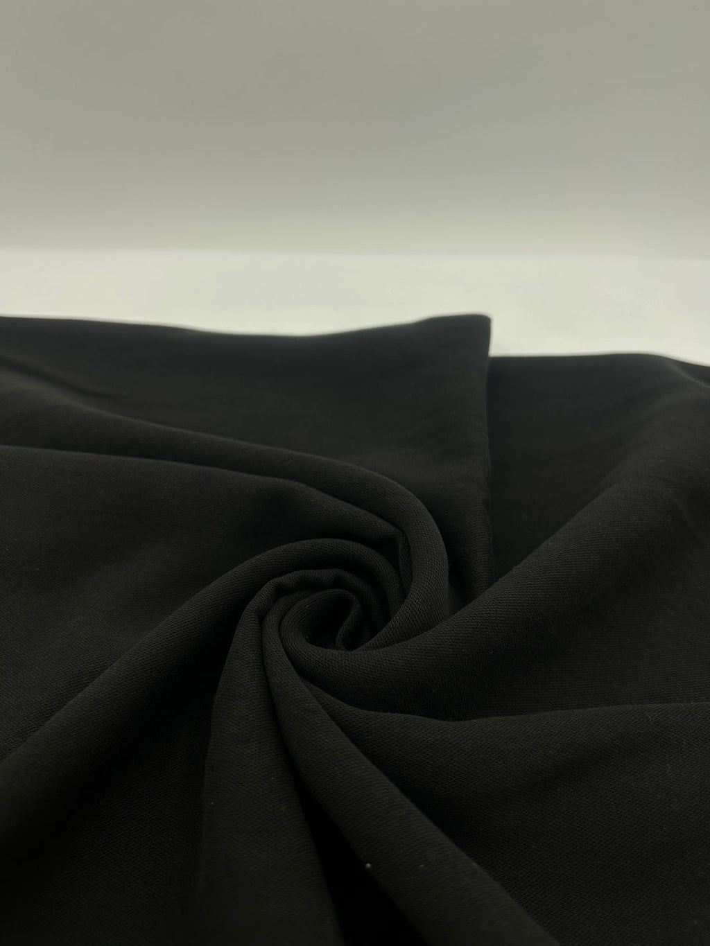 Tencel Fabric in Black - 57" wide, sold by the yard