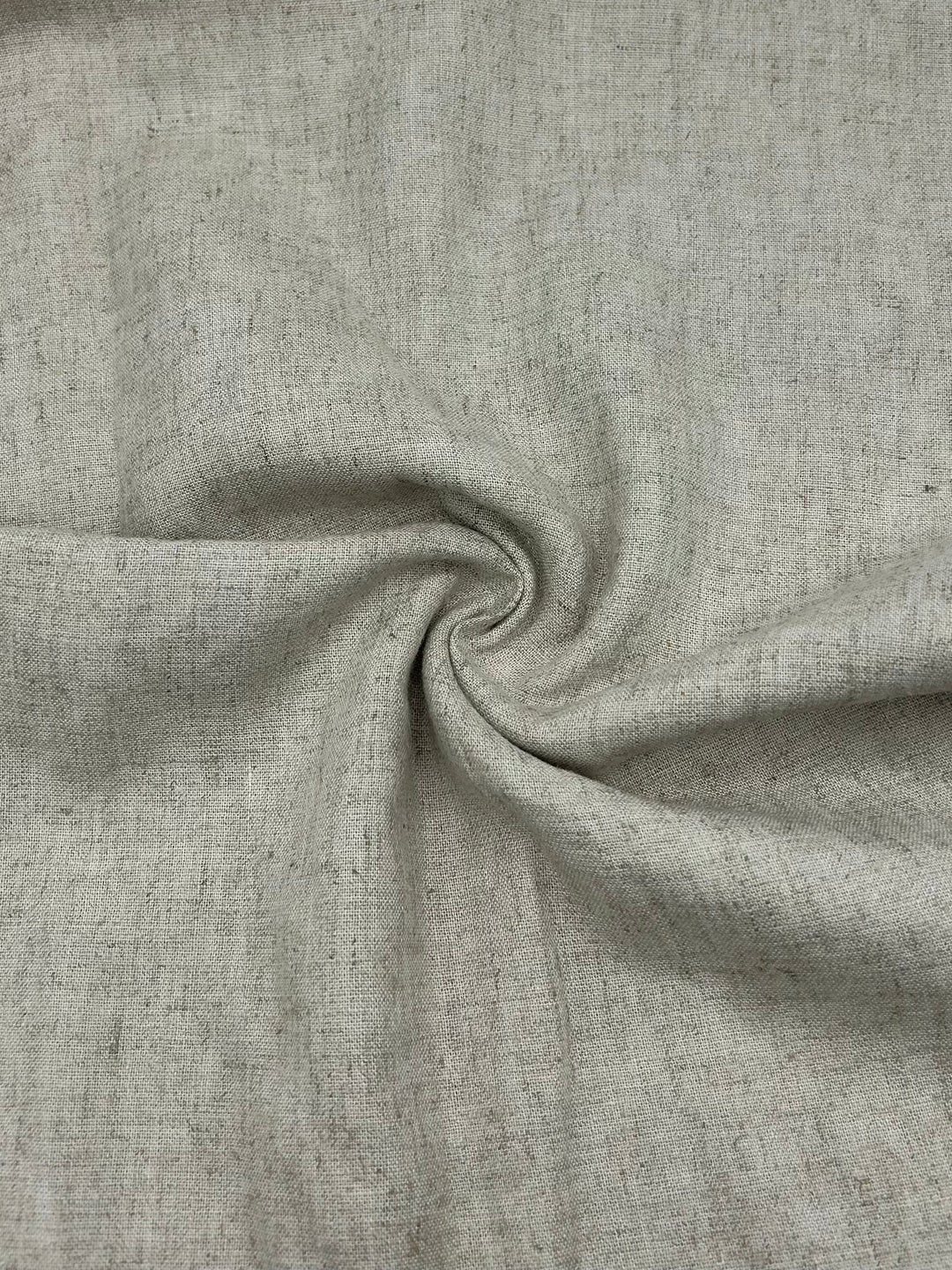 Viscose Linen Fabric in Natural - 57" wide, sold by the yard