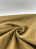 Corduroy Fabric in Dark Beige - 57" wide, sold by the yard