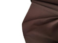 Trench Coat Fabric Bitter Brown