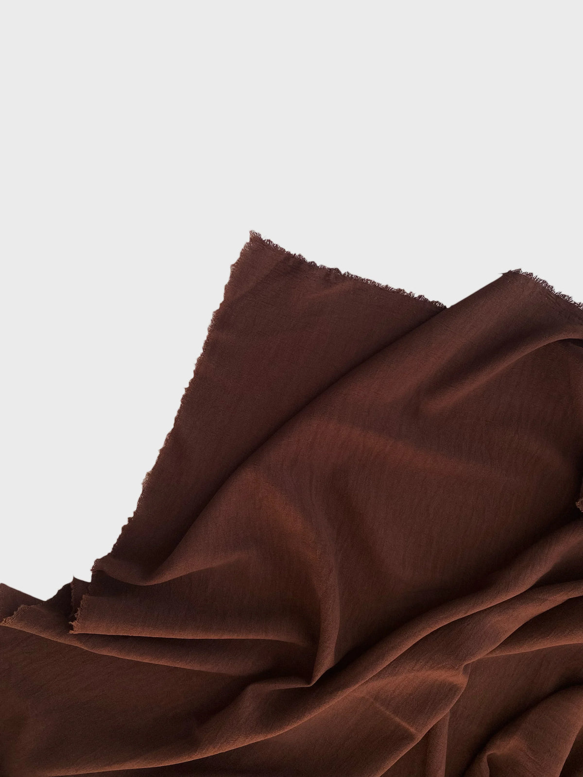 Aerobin Fabric Bitter Brown detail