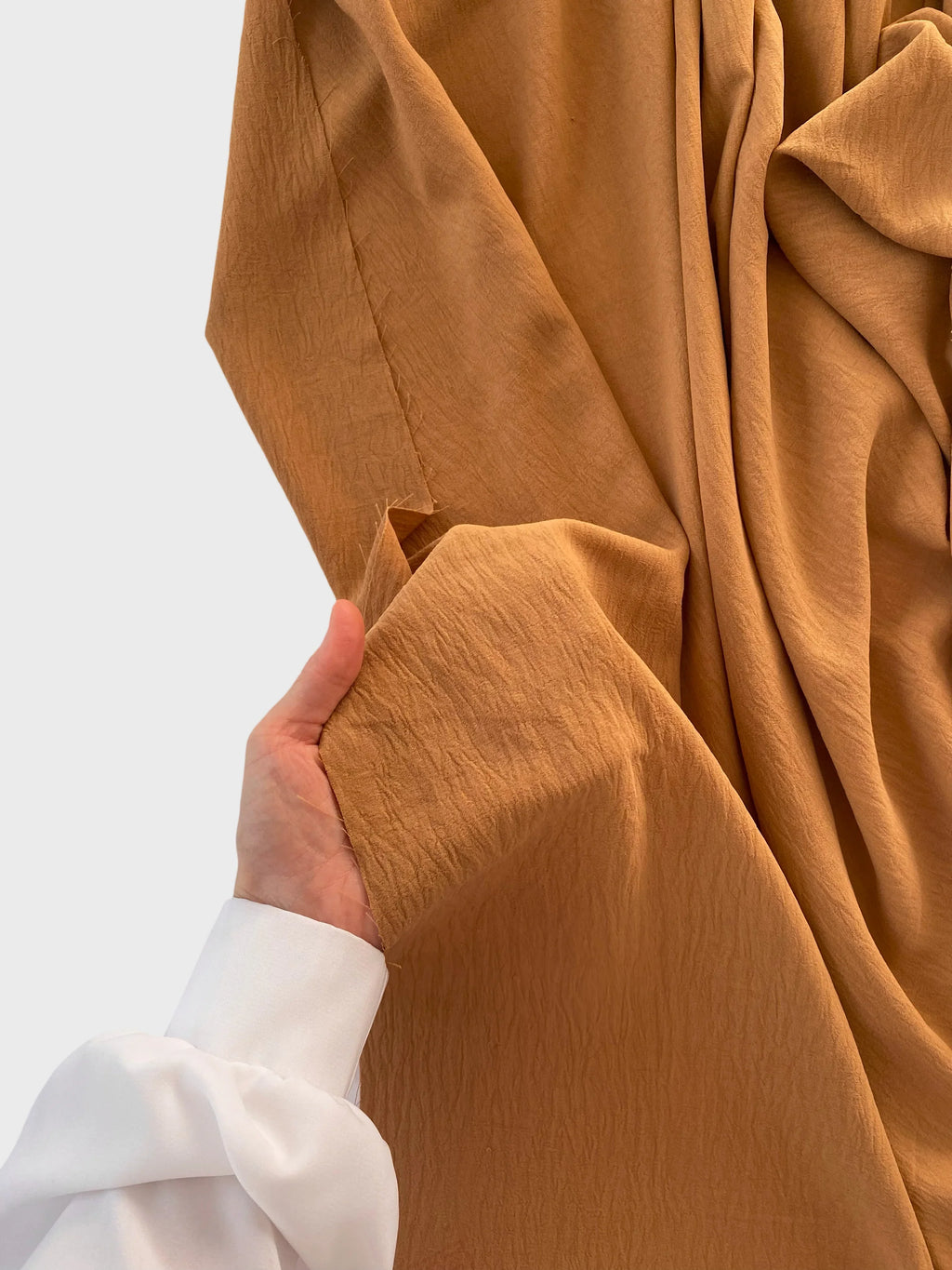 Aerobin Fabric Camel