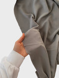 Aerobin Fabric Gray