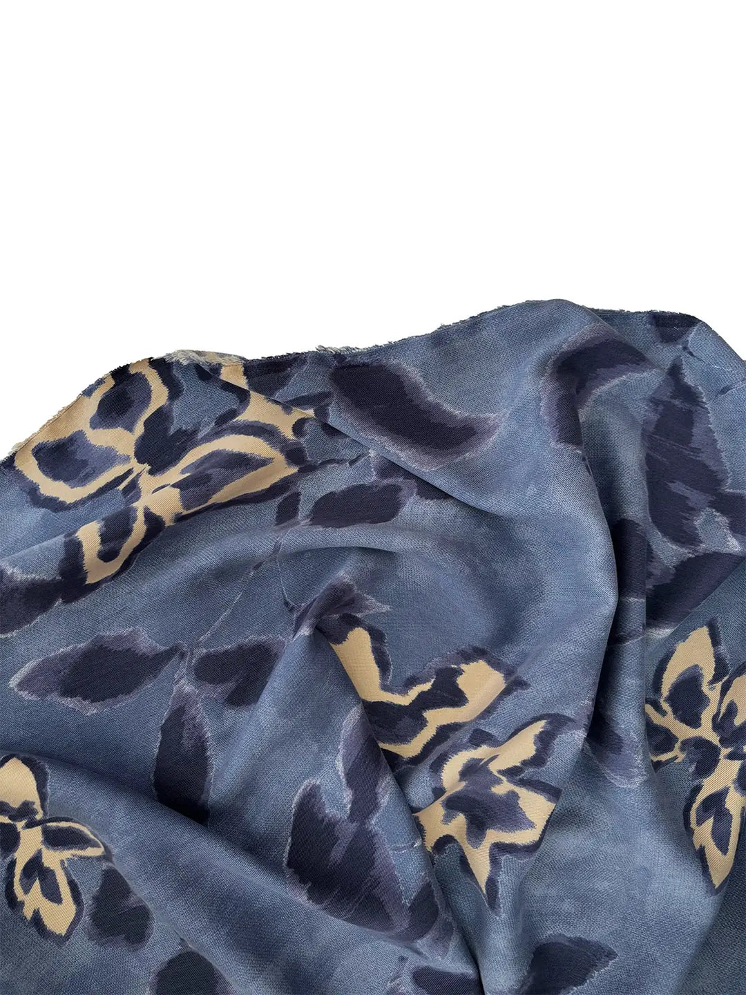 100% Tencel Printed Fabric - Floral