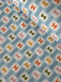 Duck Fabric - Ribbon Stripe
