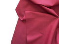 Duck Fabric Series - Burgundy