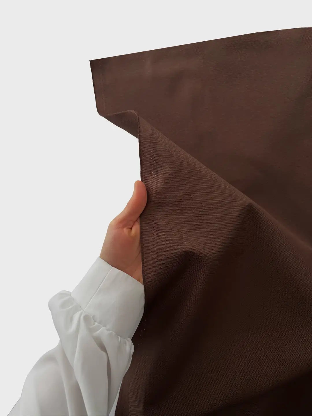 Duck Fabric Series - Bitter Brown