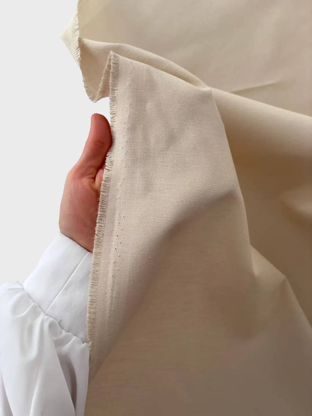 Duck Fabric Series - Beige
