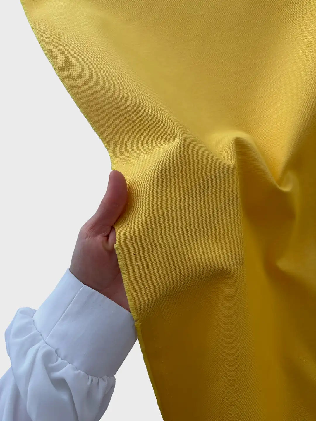 Duck Fabric Series - Yellow
