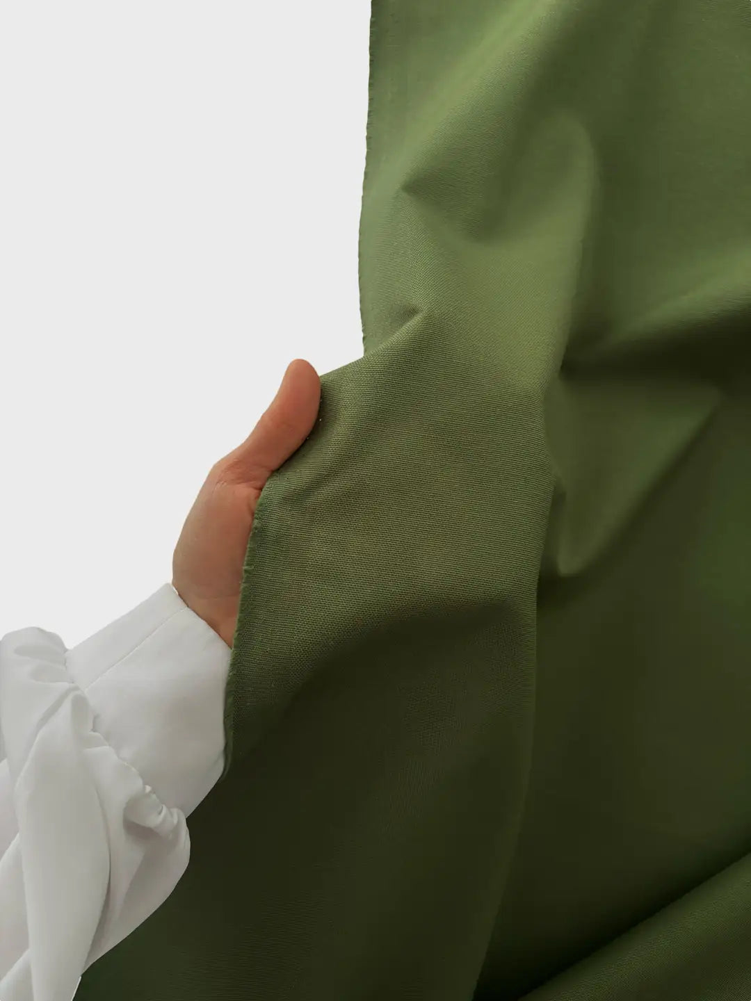Duck Fabric Series - Green