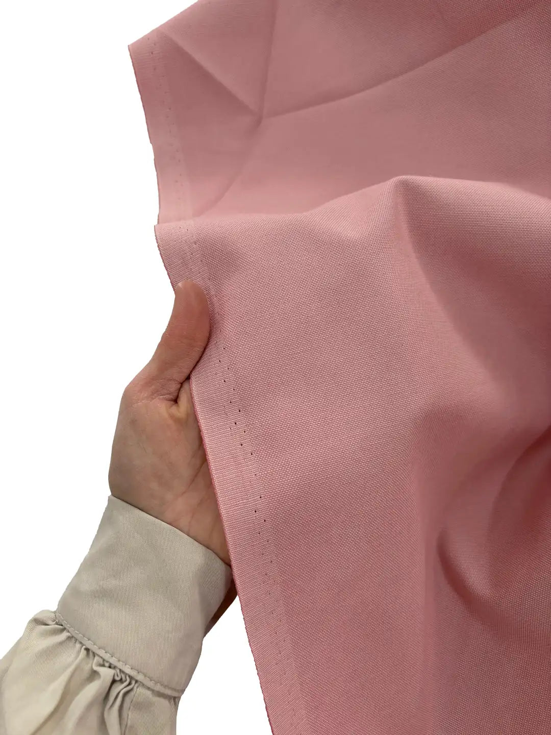 Duck Fabric Series - Powder Pink