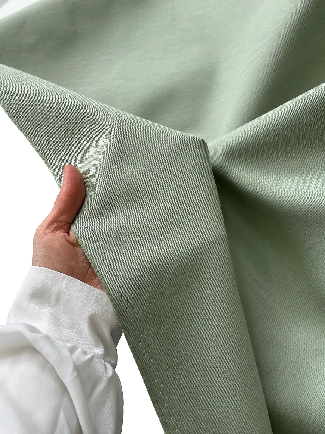 Duck Fabric Series - Mint Green