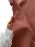 Imported Cashmere Coating Fabric - Powder