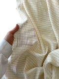 Striped Modal Fabric