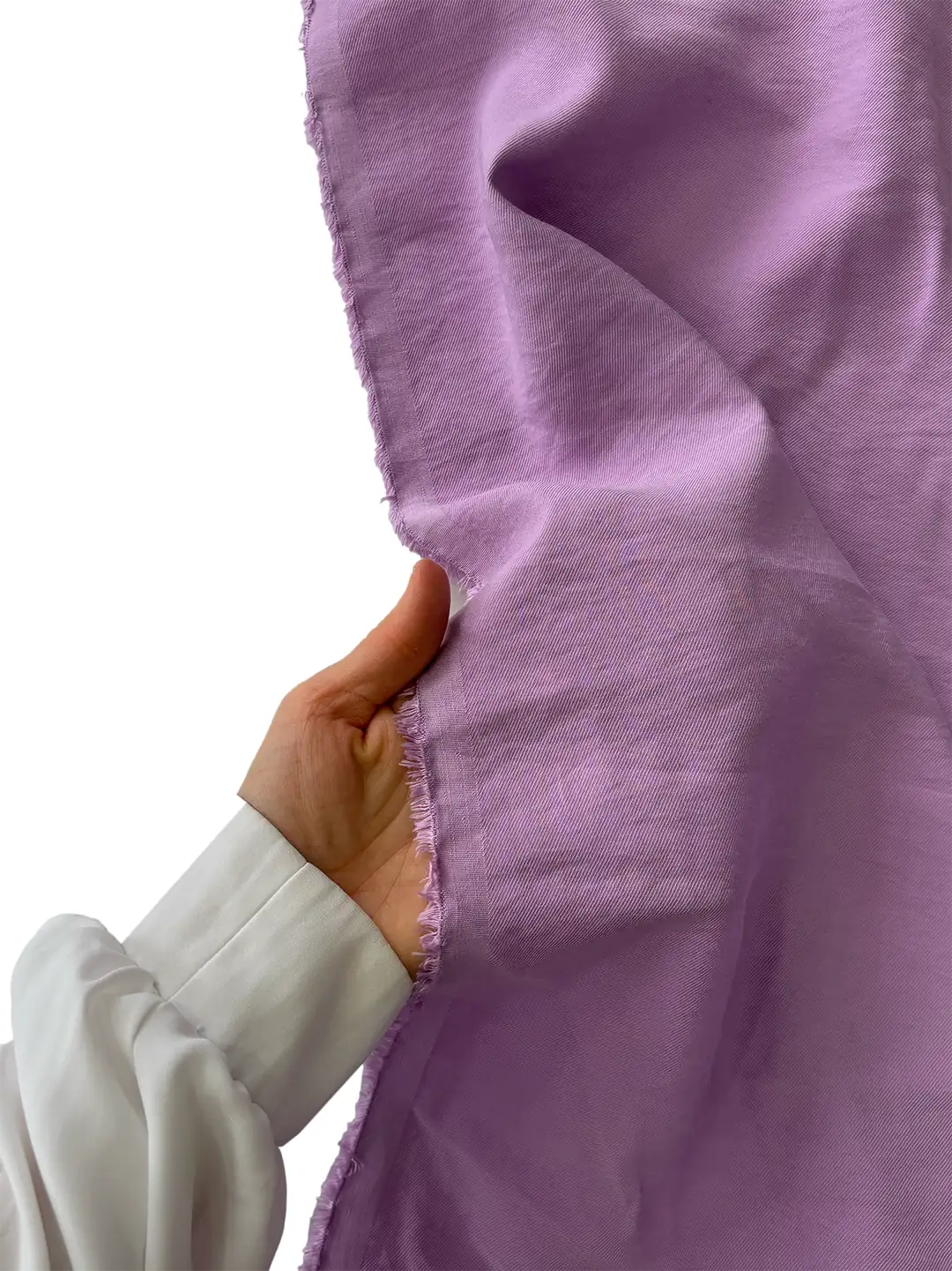 Modal Fabric - Lilac