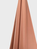 100% Original Zara Faux Leather Fabric - Powder