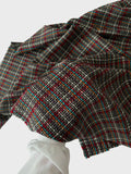 Multicolor Boucle Chanel Tweed Fabric