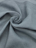 100% Linen Fabric in Emerald - 57" wide, sold by the yard