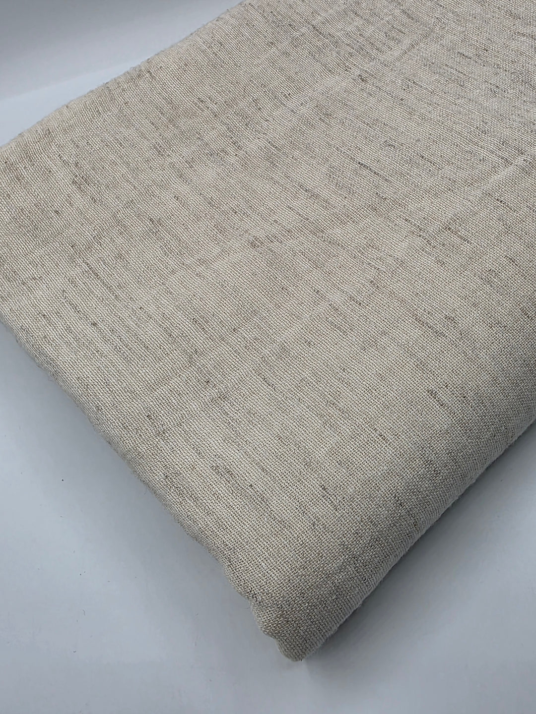 Double Gauze Muslin Fabric in Natural - 57" wide, sold by the yard