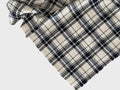 Tweed Chanel-Style Fabric - Navy Blue