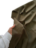 100% Tencel Fabric Regular Weave - Khaki