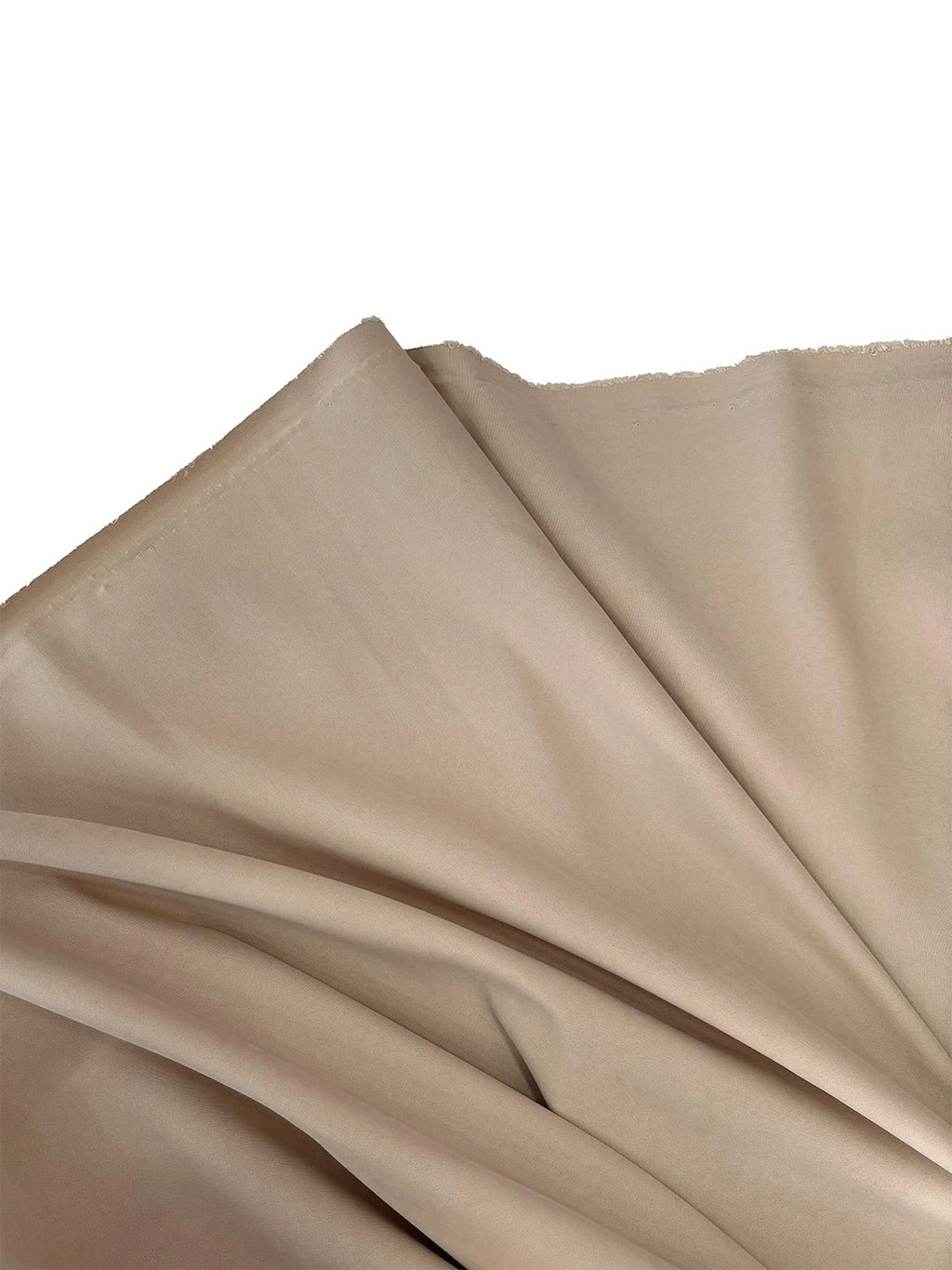 Trench Coat Fabric Beige
