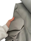 Trench Coat Fabric Gray